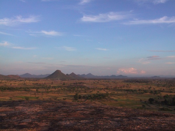 The south-eastern part of Bolangir District, Orissa, India The south-eastern part of Bolangir District, Orissa, India